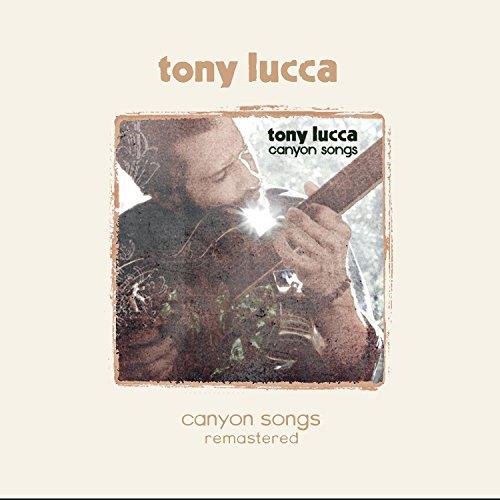 Tony Lucca Canyon Songs (LP)